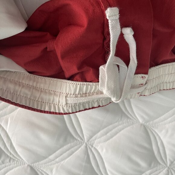 Dockers Men's Cargo Shorts Red Size XL - Picture 5 of 8